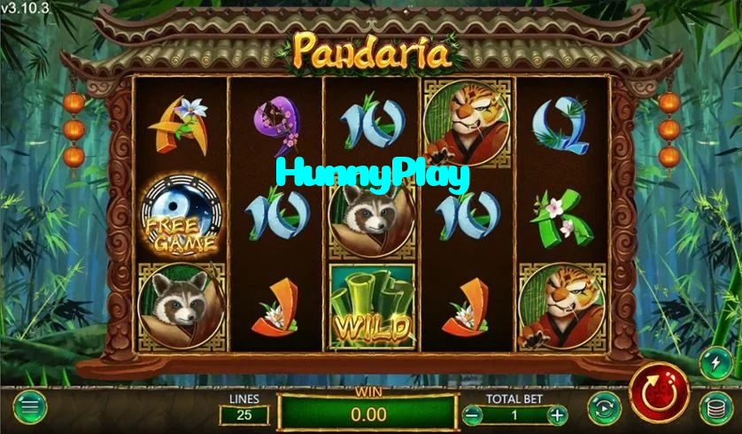 HunnyPlay casino presented on mobile device in Pakistan with slots and live games